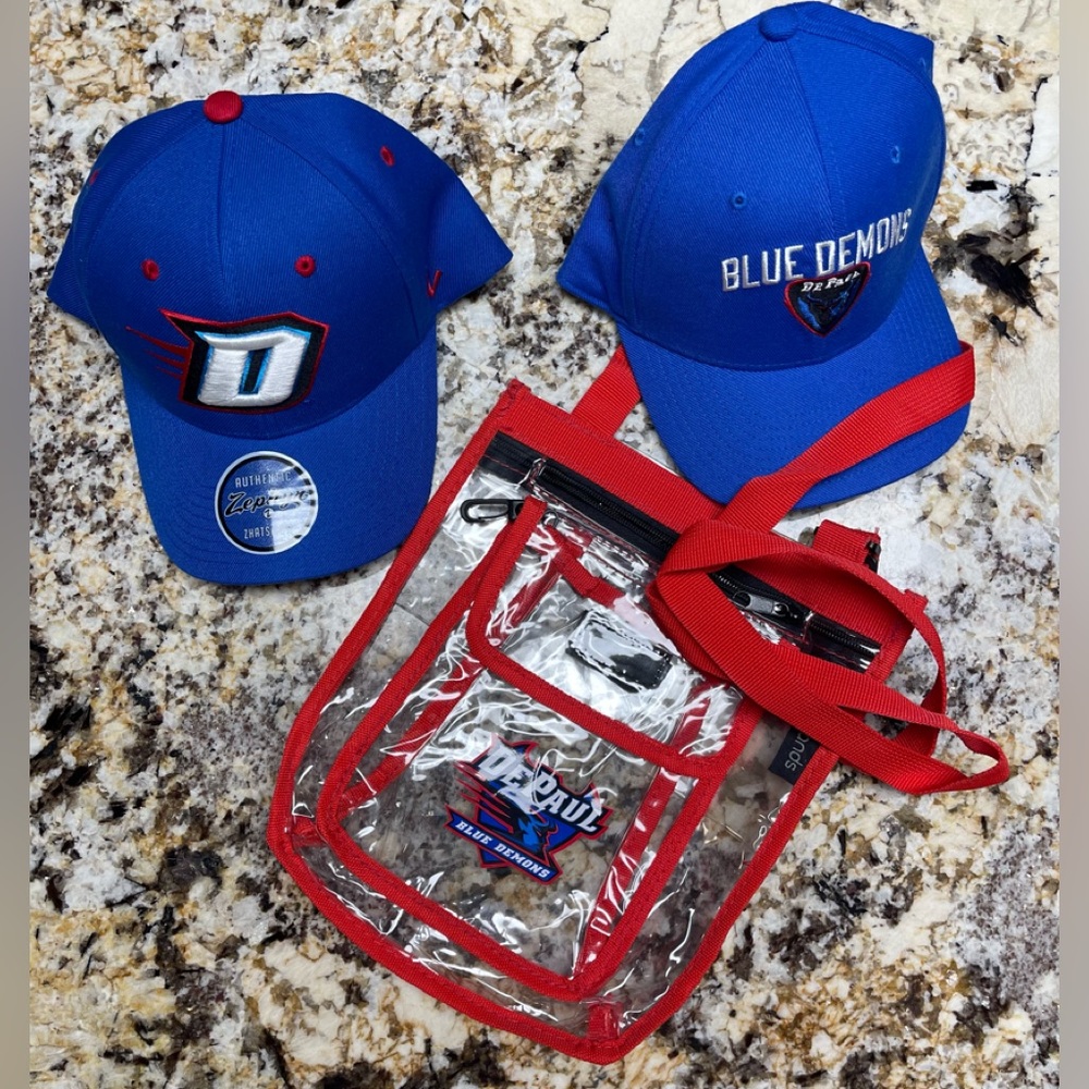 DePaul Blue Demons bundle